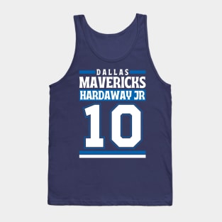 Dallas Mavericks Hardaway Jr 10 Limited Edition Tank Top